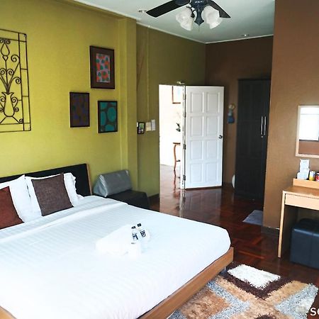 Sea Harmony Eco Lodge Hua Hin Exterior foto