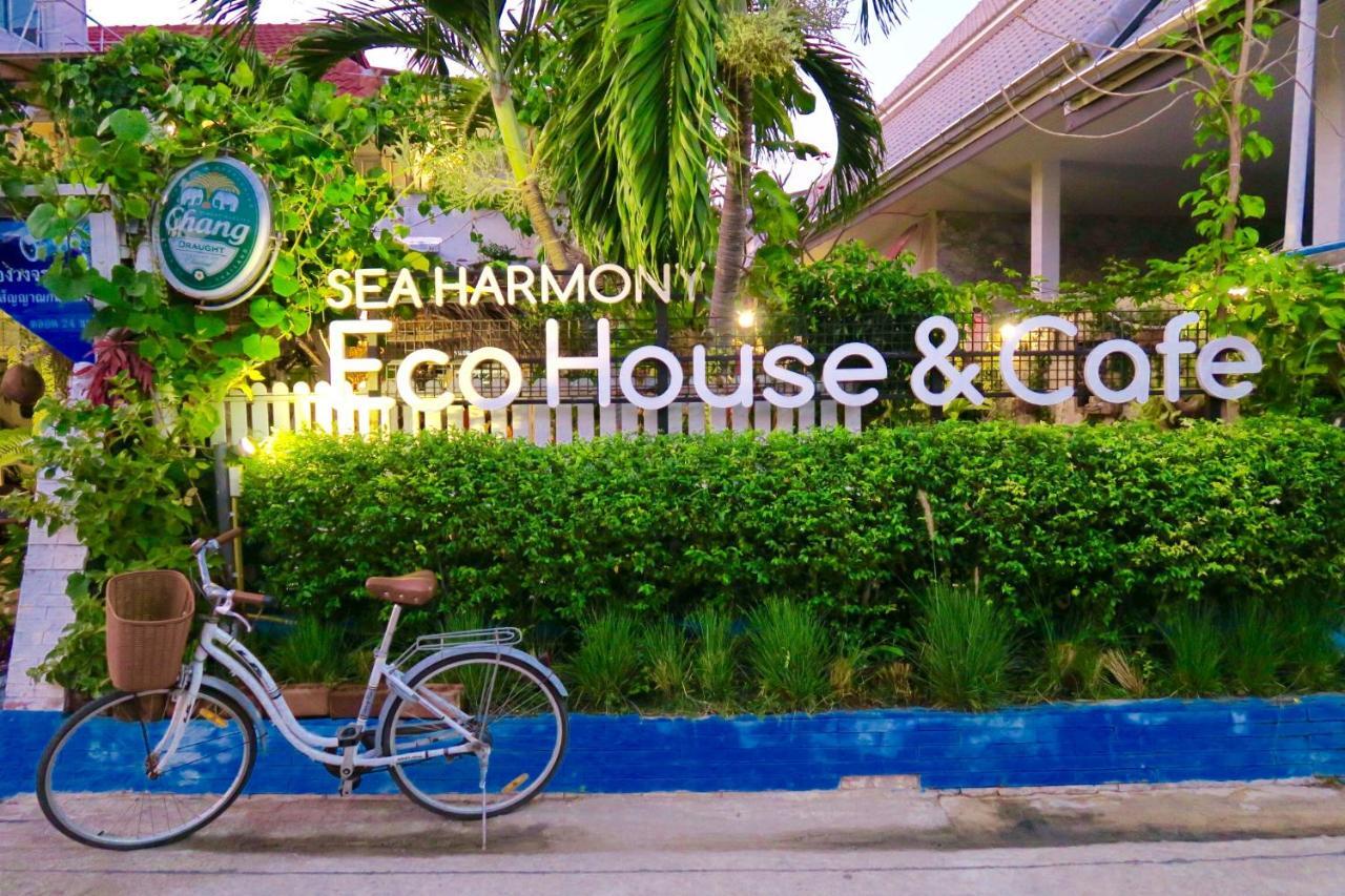 Sea Harmony Eco Lodge Hua Hin Exterior foto