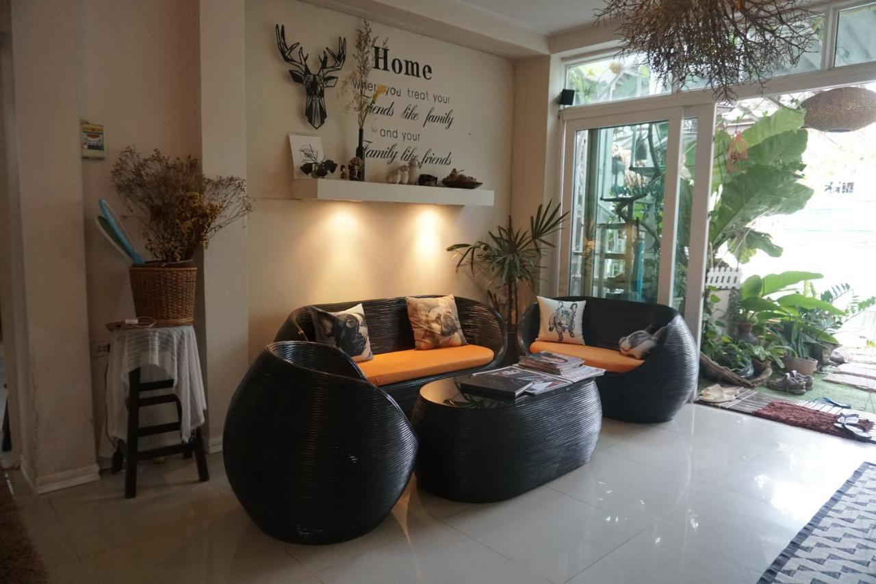 Sea Harmony Eco Lodge Hua Hin Exterior foto