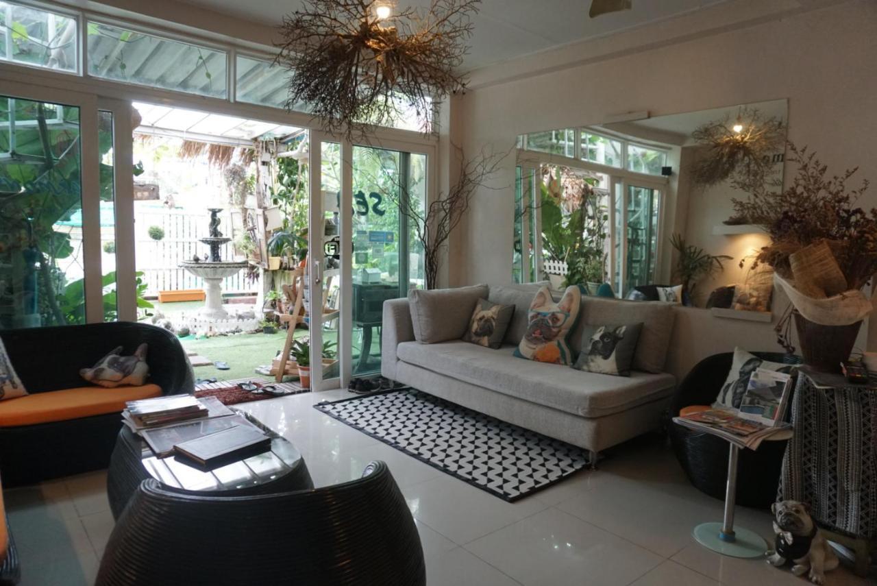Sea Harmony Eco Lodge Hua Hin Exterior foto