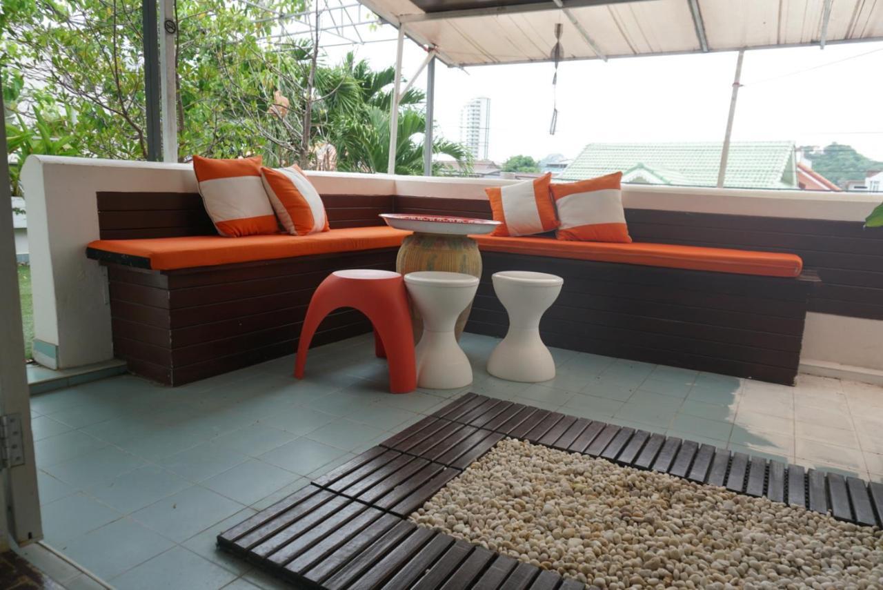 Sea Harmony Eco Lodge Hua Hin Exterior foto