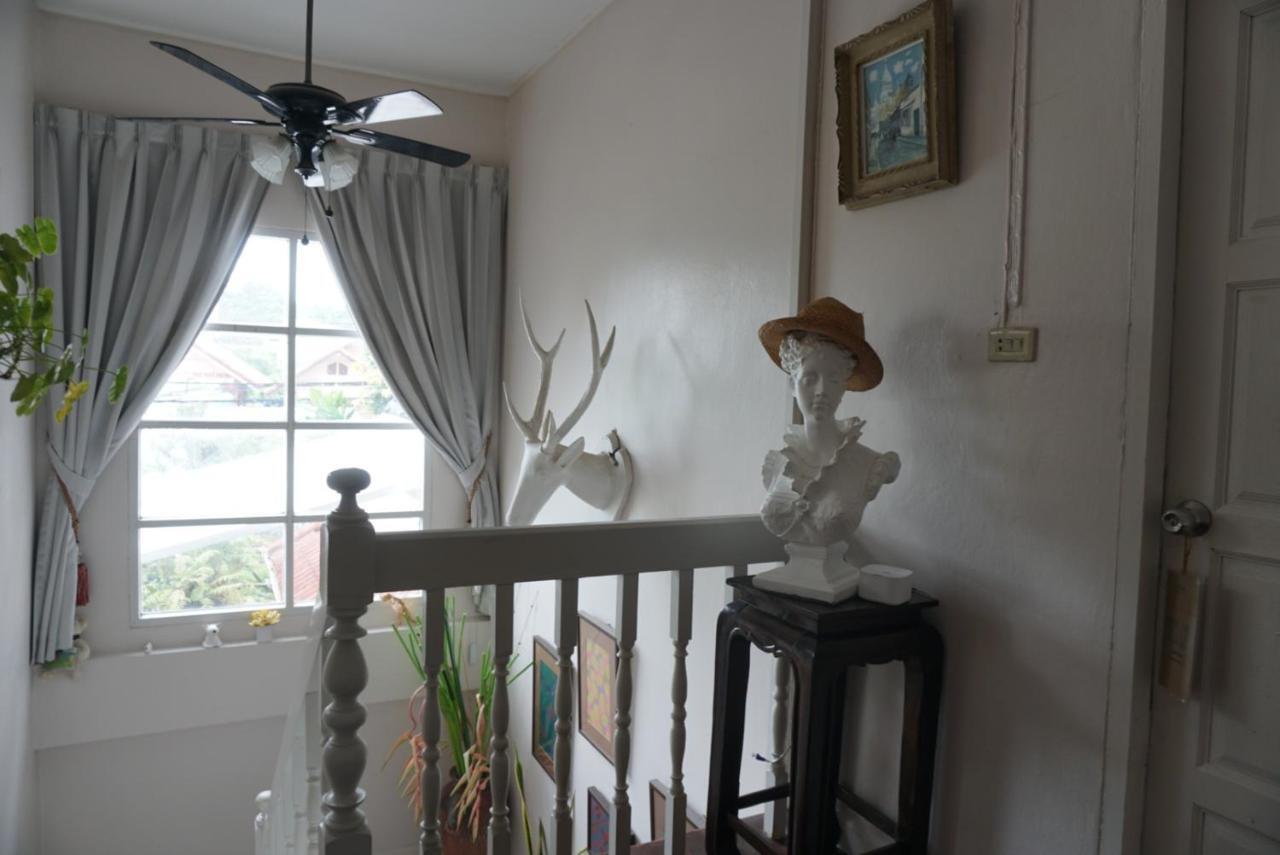 Sea Harmony Eco Lodge Hua Hin Exterior foto