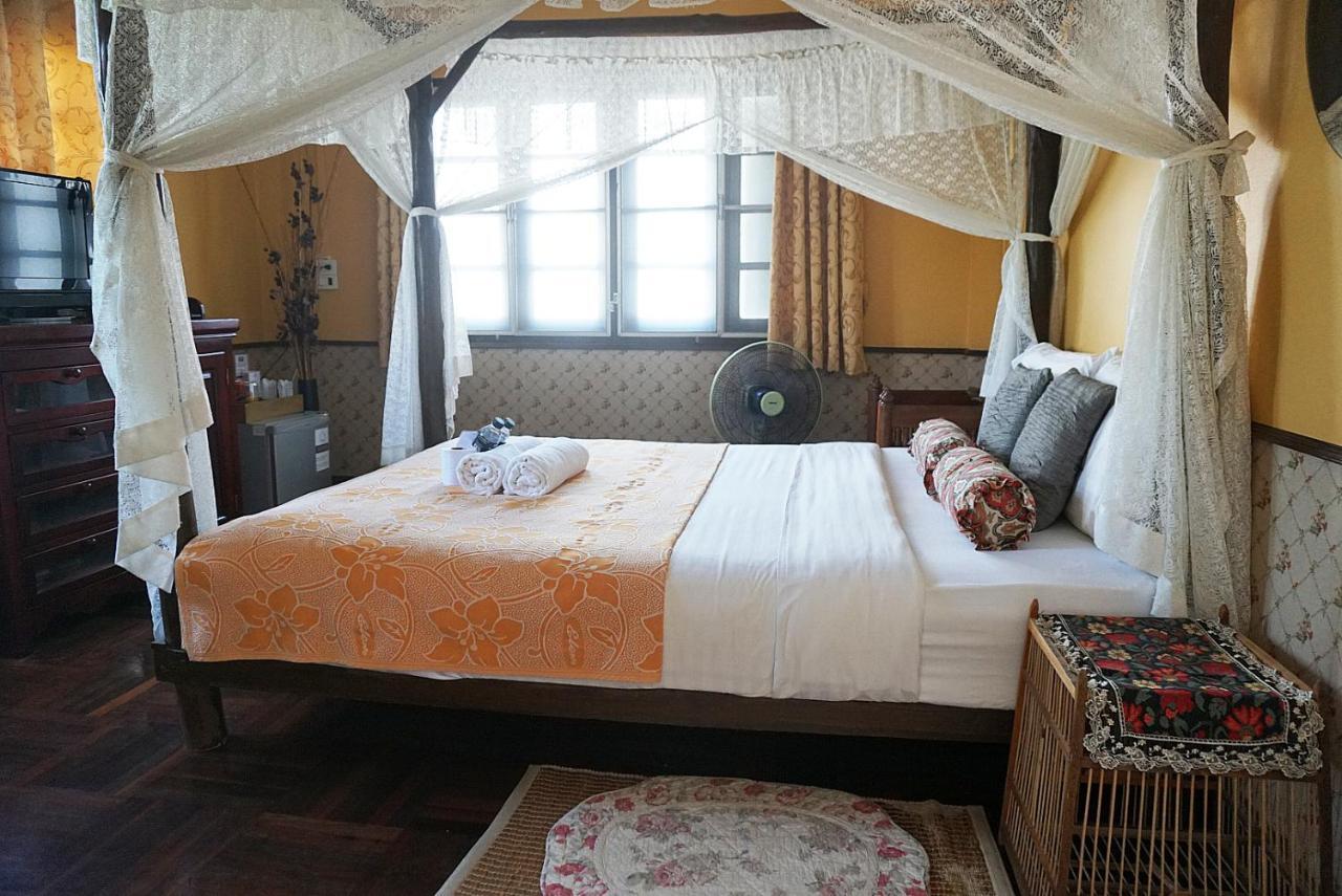 Sea Harmony Eco Lodge Hua Hin Exterior foto