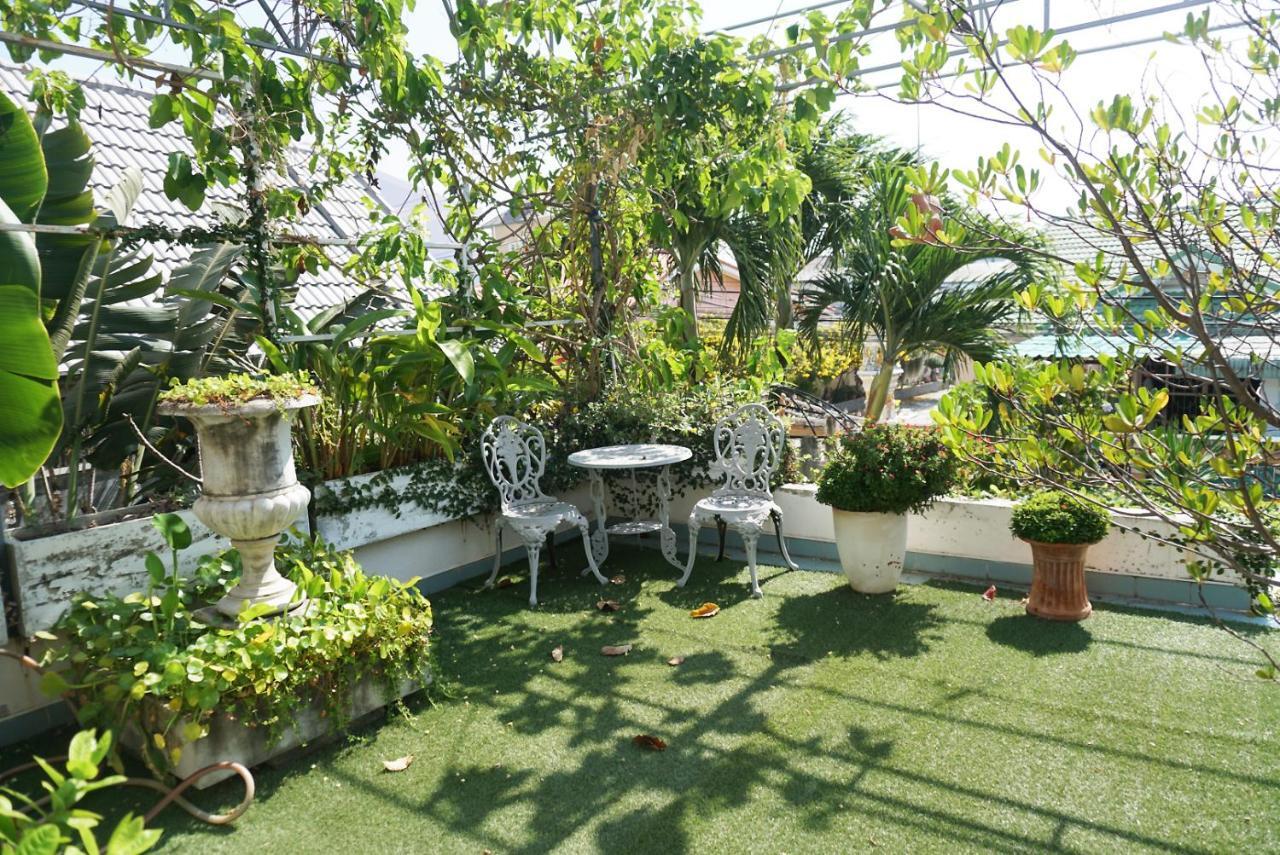 Sea Harmony Eco Lodge Hua Hin Exterior foto