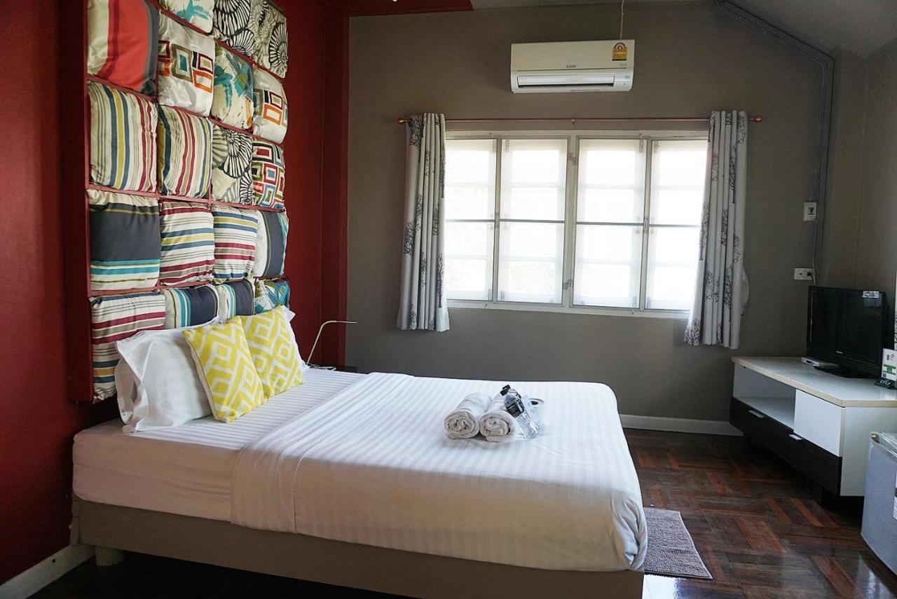 Sea Harmony Eco Lodge Hua Hin Exterior foto