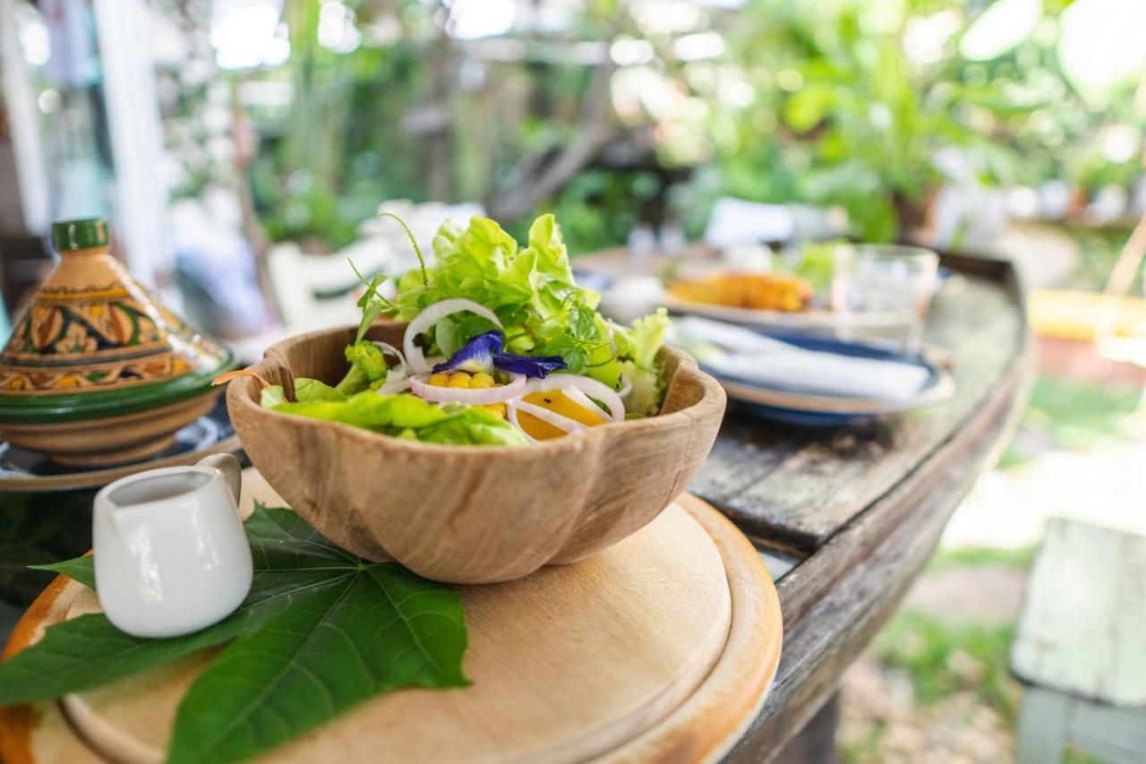 Sea Harmony Eco Lodge Hua Hin Exterior foto
