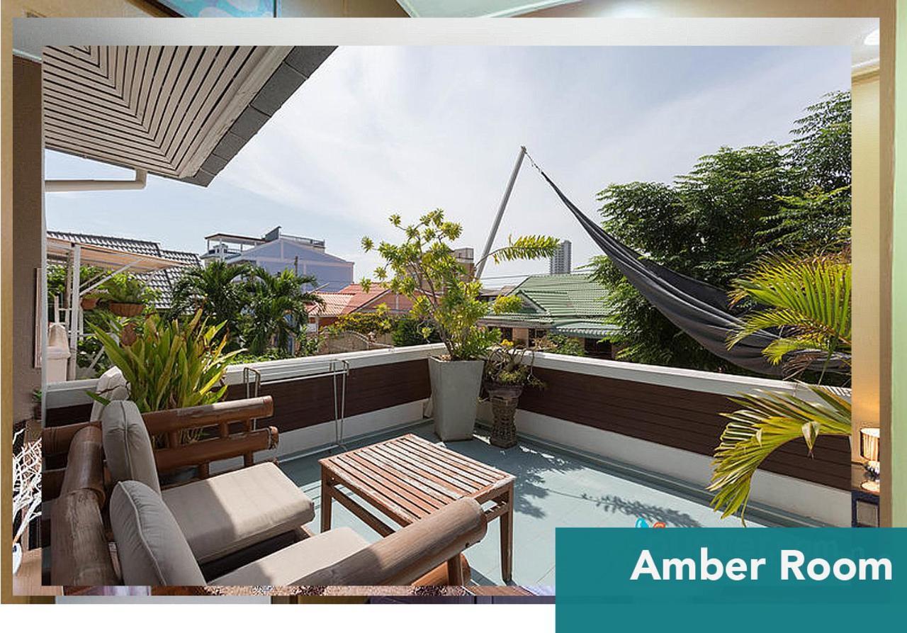 Sea Harmony Eco Lodge Hua Hin Exterior foto